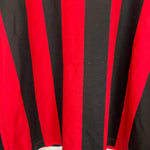 Shop 1990/91 AC MILAN L/S HOME SHIRT (L) ADIDAS, classic football shirts, vintage football shirts & retro soccer jerseys at Cult Kits