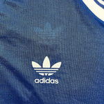 Buy 1990/91 Argentina Maradona 10 L/S Away Shirt (L) Adidas ~ Free worldwide shipping ~ Authentic Vintage Football Shirts from Cult Kits