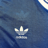 Buy 1990/91 Argentina Maradona 10 L/S Away Shirt (L) Adidas ~ Free worldwide shipping ~ Authentic Vintage Football Shirts from Cult Kits