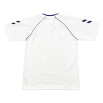 Buy 1990/91 Real Madrid Home Shirt (XL) Hummel ~ Free worldwide shipping available ~ Authentic Vintage Football Shirts from Cult Kits