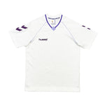 Buy 1990/91 Real Madrid Template Home Shirt (S) Hummel ~ Free worldwide shipping ~ Authentic Vintage Football Shirts from Cult Kits