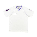 Buy 1990/91 Real Madrid Template Home Shirt (S) Hummel ~ Free worldwide shipping ~ Authentic Vintage Football Shirts from Cult Kits