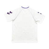 Buy 1990/91 Real Madrid Template Home Shirt (S) Hummel ~ Free worldwide shipping ~ Authentic Vintage Football Shirts from Cult Kits