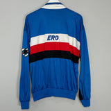Shop 1990/91 SAMPDORIA TRACK JACKET (L) ASICS, classic football shirts, vintage football shirts & retro soccer jerseys at Cult Kits