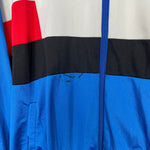 Shop 1990/91 SAMPDORIA TRACK JACKET (L) ASICS, classic football shirts, vintage football shirts & retro soccer jerseys at Cult Kits