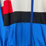 Shop 1990/91 SAMPDORIA TRACK JACKET (L) ASICS, classic football shirts, vintage football shirts & retro soccer jerseys at Cult Kits