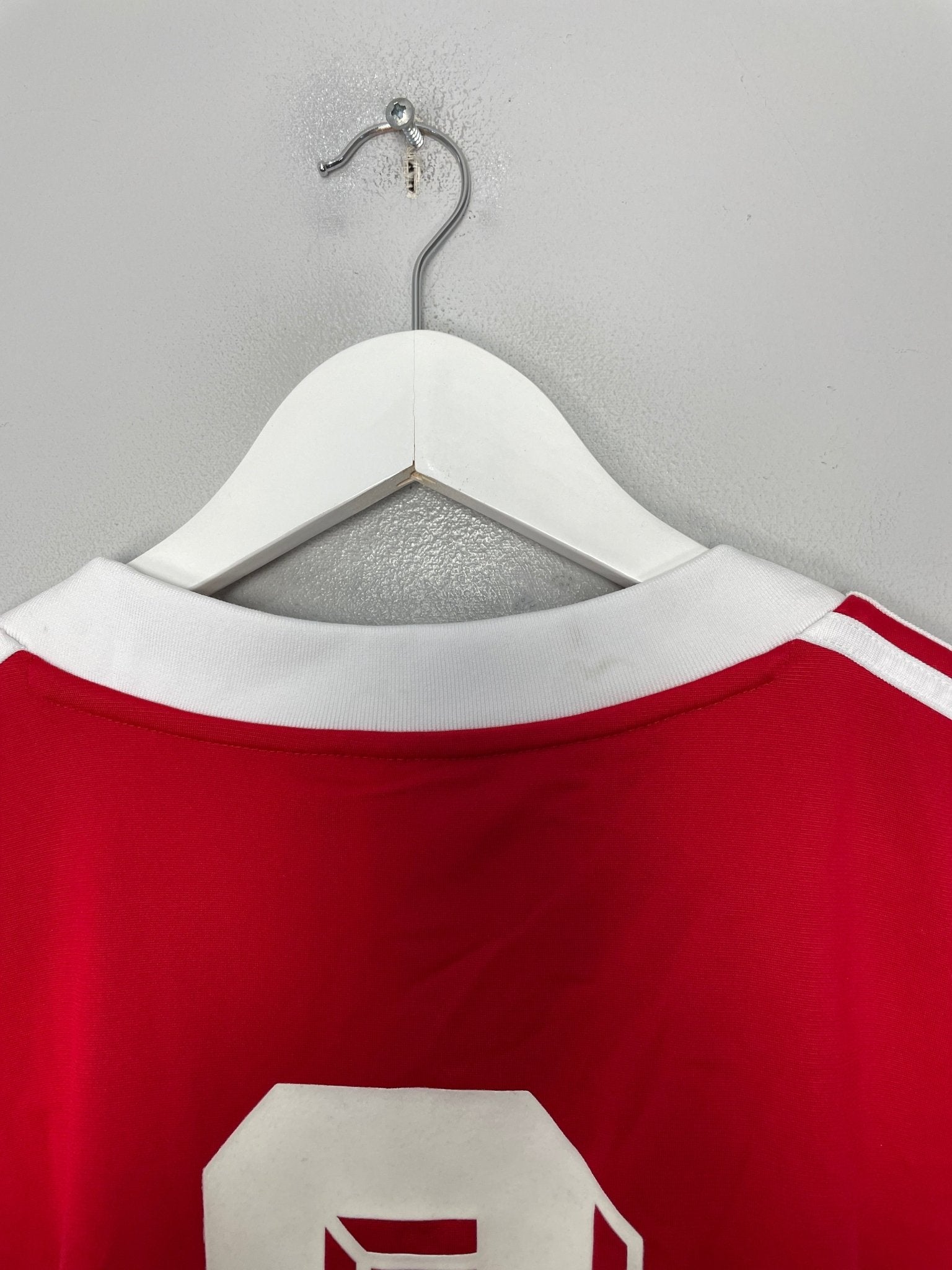 Shop 1990/91 SOVIET UNION *BNWT* ADIDAS ORIGINALS RE-ISSUE HOME SHIRT (L), classic football shirts, vintage football shirts & retro soccer jerseys at Cult Kits