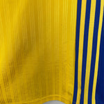 Shop 1990/92 CLERMONT AUVERGNE L/S #6 HOME SHIRT (M) ADIDAS, classic football shirts, vintage football shirts & retro soccer jerseys at Cult Kits