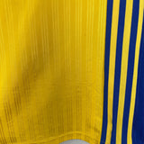 Shop 1990/92 CLERMONT AUVERGNE L/S #6 HOME SHIRT (M) ADIDAS, classic football shirts, vintage football shirts & retro soccer jerseys at Cult Kits