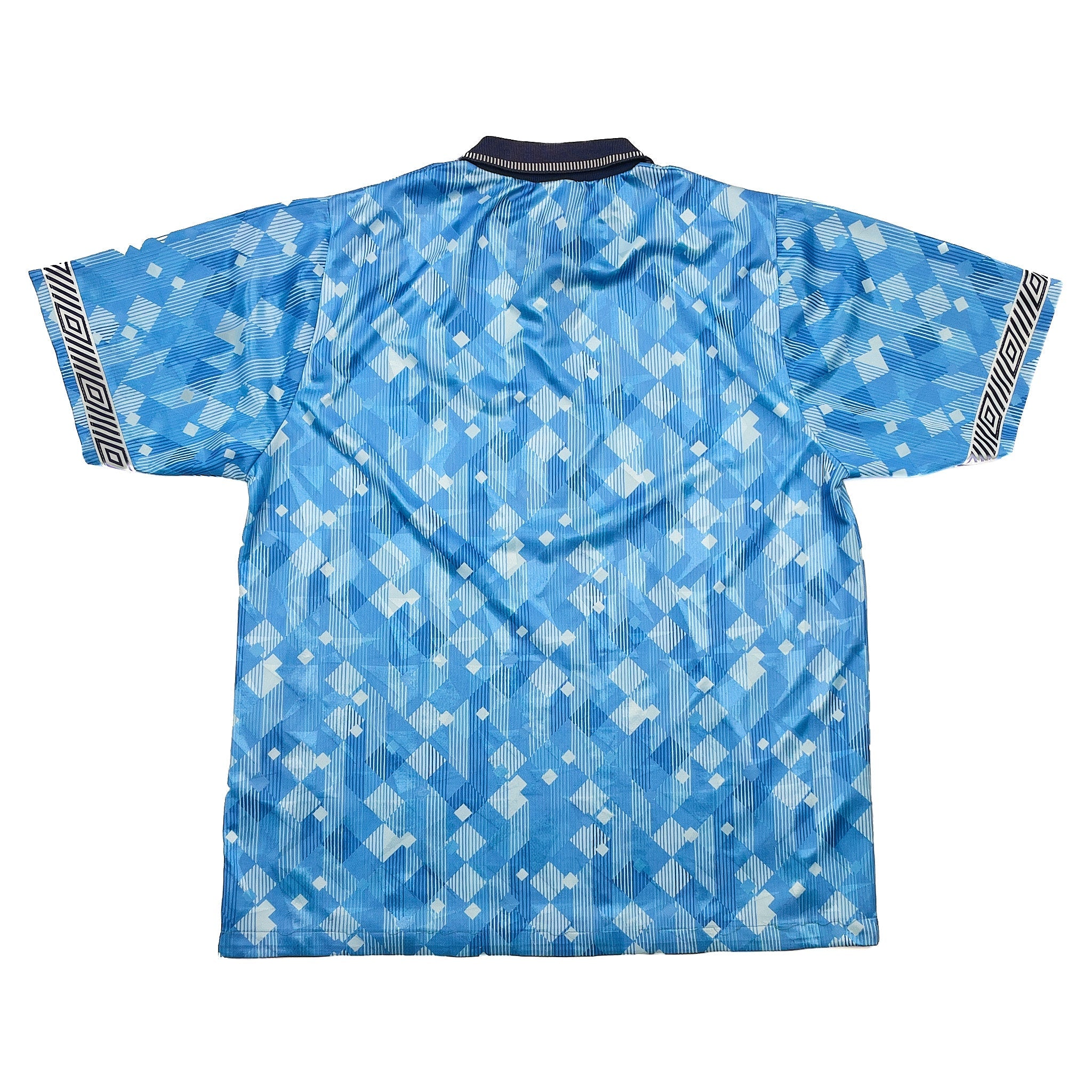 Buy 1990/92 England Third Shirt (L) Umbro ~ Free worldwide shipping available ~ Authentic Vintage Football Shirts from Cult Kits