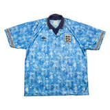 Buy 1990/92 England Third Shirt (L) Umbro ~ Free worldwide shipping available ~ Authentic Vintage Football Shirts from Cult Kits