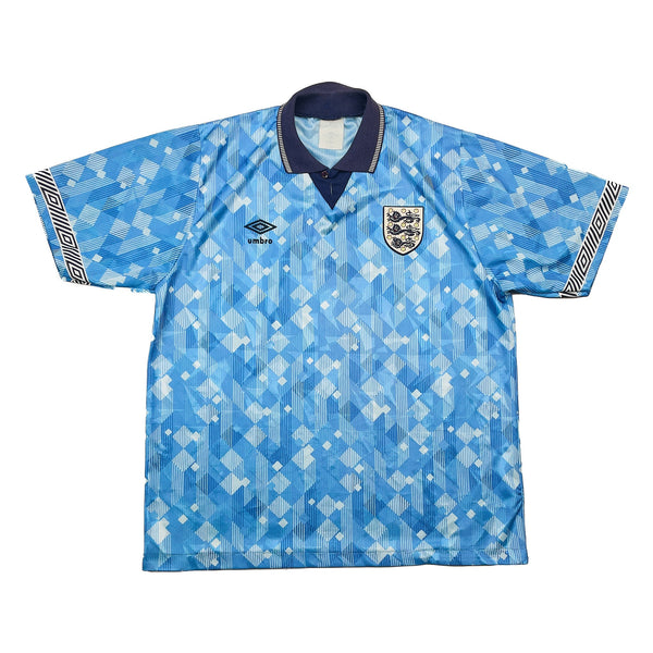 1990/92 England Third Shirt (L) Umbro – Cult Kits