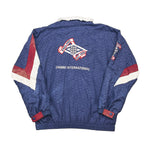 Buy 1990/92 England Track Jacket (L) Umbro ~ Free worldwide shipping available ~ Authentic Vintage Football Shirts from Cult Kits