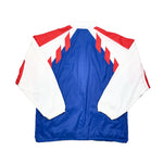 Buy 1990/92 France Windbreaker Jacket (L) Adidas ~ Free worldwide shipping ~ Authentic Vintage Football Shirts from Cult Kits