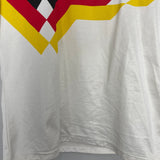 Shop 1990/92 GERMANY #3 HOME SHIRT (S) ADIDAS, classic football shirts, vintage football shirts & retro soccer jerseys at Cult Kits