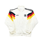 Buy 1990/92 Germany Track Jacket (L) Adidas ~ Free worldwide shipping ~ Authentic Vintage Football Shirts from Cult Kits