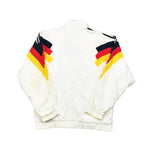 Buy 1990/92 Germany Track Jacket (L) Adidas ~ Free worldwide shipping ~ Authentic Vintage Football Shirts from Cult Kits