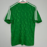 Shop 1990/92 IRELAND HOME SHIRT (XL) ADIDAS, classic football shirts, vintage football shirts & retro soccer jerseys at Cult Kits