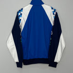 Shop 1990/92 ITALY TRACK JACKET (L) DIADORA, classic football shirts, vintage football shirts & retro soccer jerseys at Cult Kits