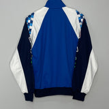 Shop 1990/92 ITALY TRACK JACKET (L) DIADORA, classic football shirts, vintage football shirts & retro soccer jerseys at Cult Kits