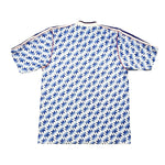 Buy 1990/92 Manchester United Away Shirt (M) Adidas ~ Free worldwide shipping ~ Authentic Vintage Football Shirts from Cult Kits