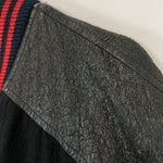 Shop 1990/92 MANCHESTER UNITED VARSITY JACKET (L) CAMPRI, classic football shirts, vintage football shirts & retro soccer jerseys at Cult Kits