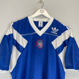 1990/92 USA AWAY SHIRT (L) ADIDAS - Cult Kits - Large - Buy Vintage Football Shirts, Authentic Retro Football Shirts For Sale, Classic Football Shirts & Soccer Jersey