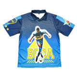 Buy 1990s Boca Juniors Riquelme Bootleg Shirt (XL) Cult Kits ~ Free worldwide shipping available ~ Authentic Vintage Football Shirts from Cult Kits