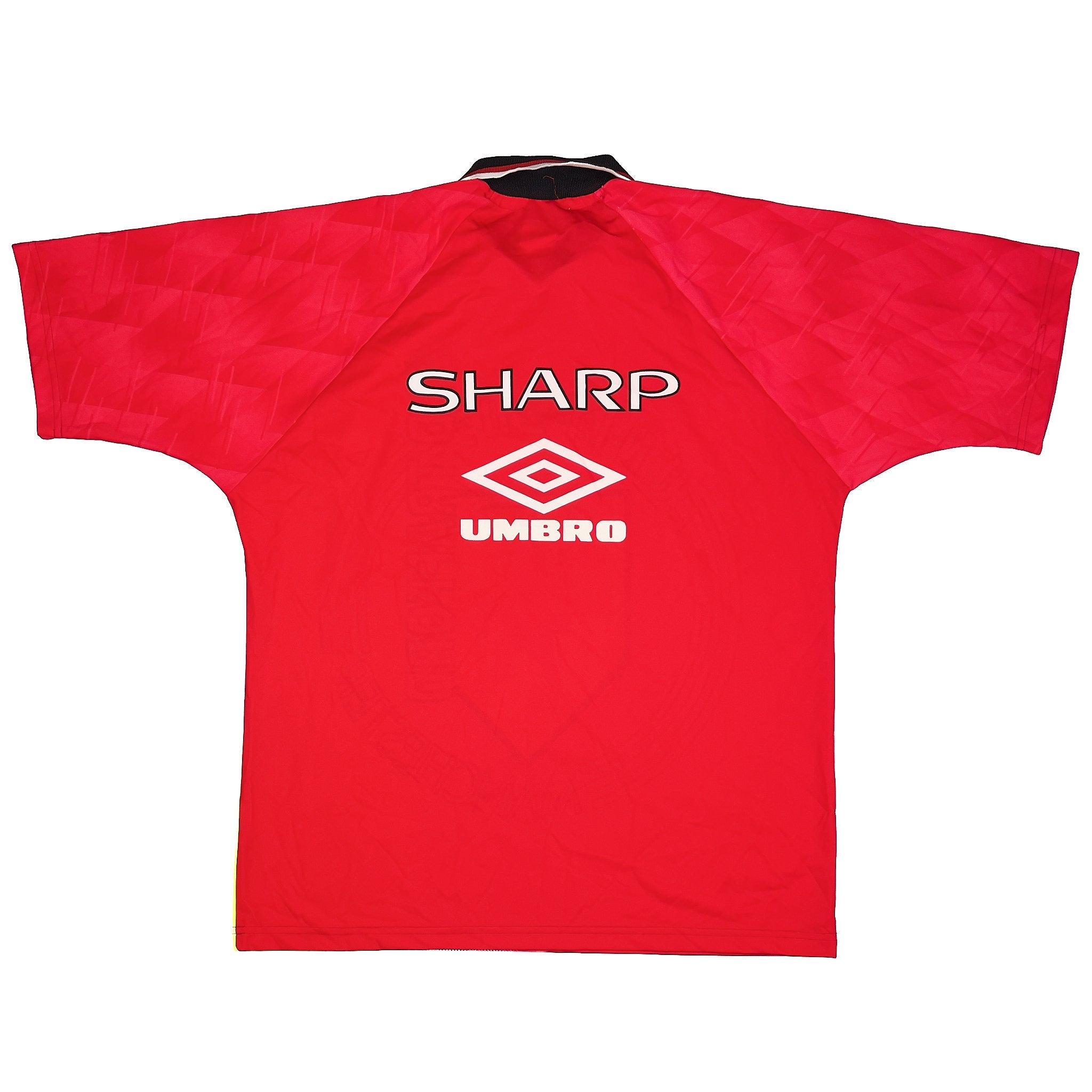1990'S Manchester United Bootleg (XL) – Cult Kits