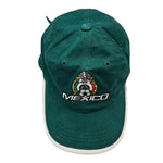 Buy 1990's Mexico Adults Cap Atletica ~ Free worldwide shipping ~ Authentic Vintage Football Shirts from Cult Kits