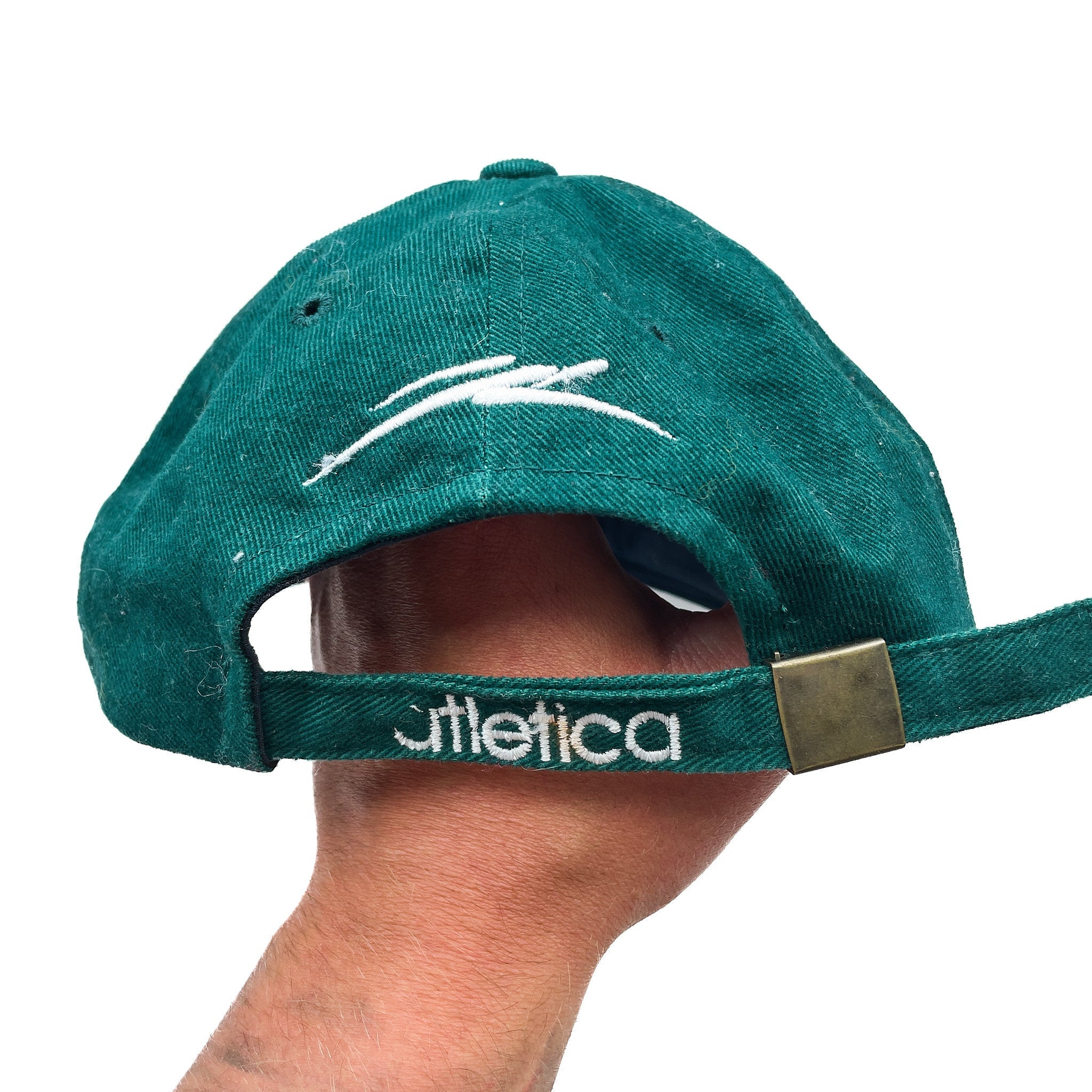 Buy 1990's Mexico Adults Cap Atletica ~ Free worldwide shipping ~ Authentic Vintage Football Shirts from Cult Kits