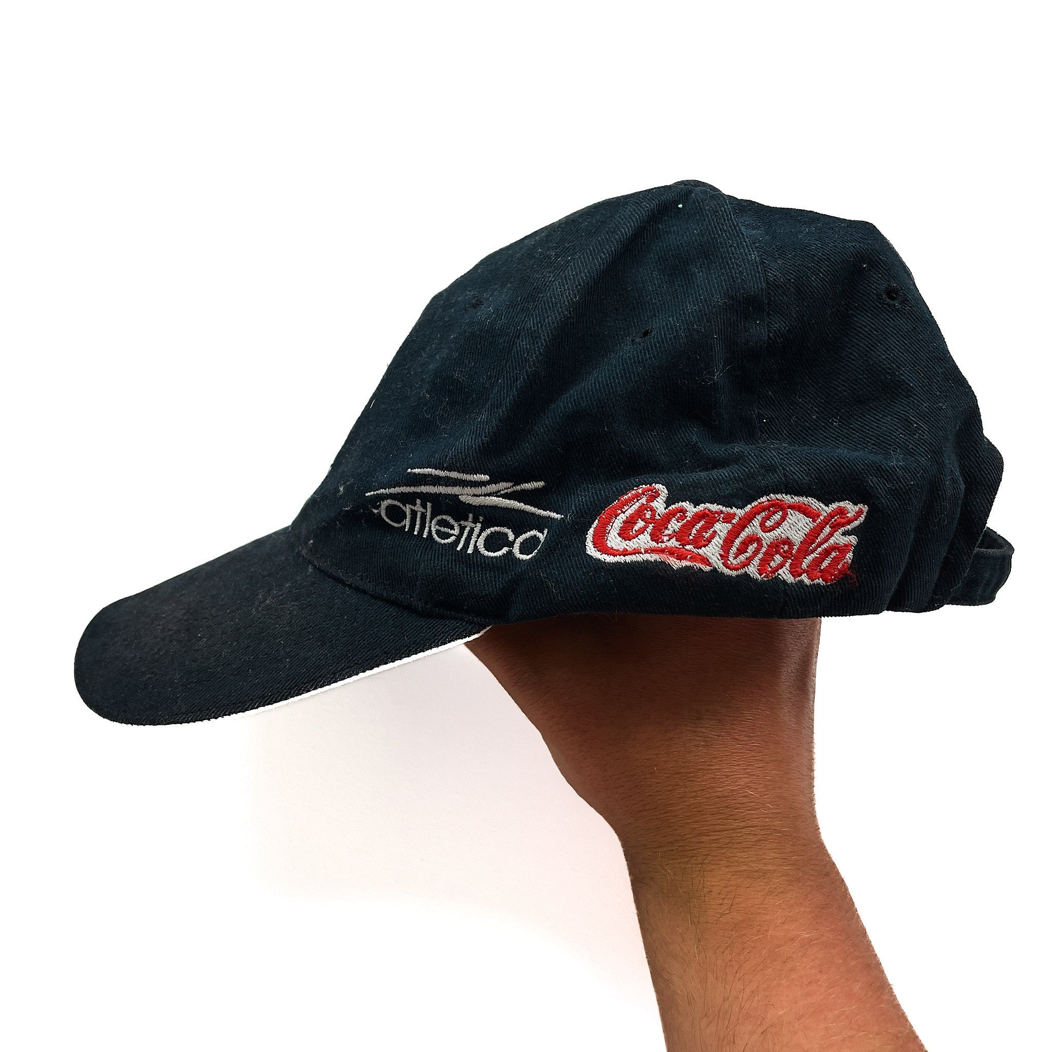 Buy 1990's Mexico Adults Cap Atletica ~ Free worldwide shipping ~ Authentic Vintage Football Shirts from Cult Kits