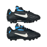 Buy 1990'S Nike Tiempo Football Boot (4.5) ~ Free worldwide shipping ~ Authentic Vintage Football Shirts from Cult Kits