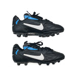 Buy 1990'S Nike Tiempo Football Boots (5) ~ Free worldwide shipping ~ Authentic Vintage Football Shirts from Cult Kits