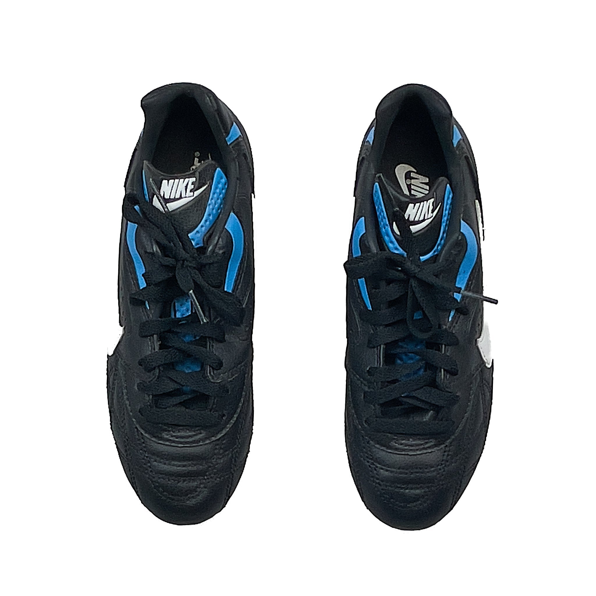 Buy 1990'S Nike Tiempo Football Boots (5) ~ Free worldwide shipping ~ Authentic Vintage Football Shirts from Cult Kits