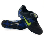 Buy 1990's Nike Tiempo Jr Eleven Football Boots (5.5) ~ Free worldwide shipping ~ Authentic Vintage Football Shirts from Cult Kits