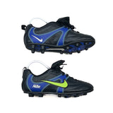 Buy 1990's Nike Tiempo Jr Eleven Football Boots (5.5) ~ Free worldwide shipping ~ Authentic Vintage Football Shirts from Cult Kits
