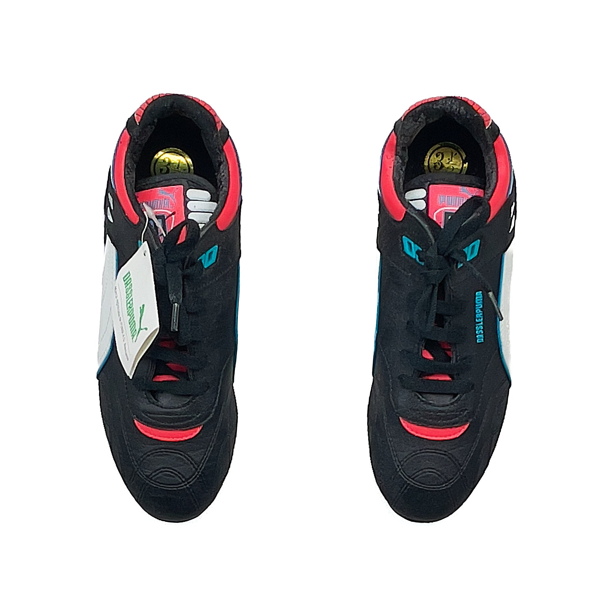 Buy 1990'S Puma Diego Maradona Football Boots (3.5) ~ Free worldwide shipping ~ Authentic Vintage Football Shirts from Cult Kits