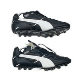 Buy 1990'S Puma 'Midfielder Top' Football Boots (10.5) ~ Free worldwide shipping ~ Authentic Vintage Football Shirts from Cult Kits