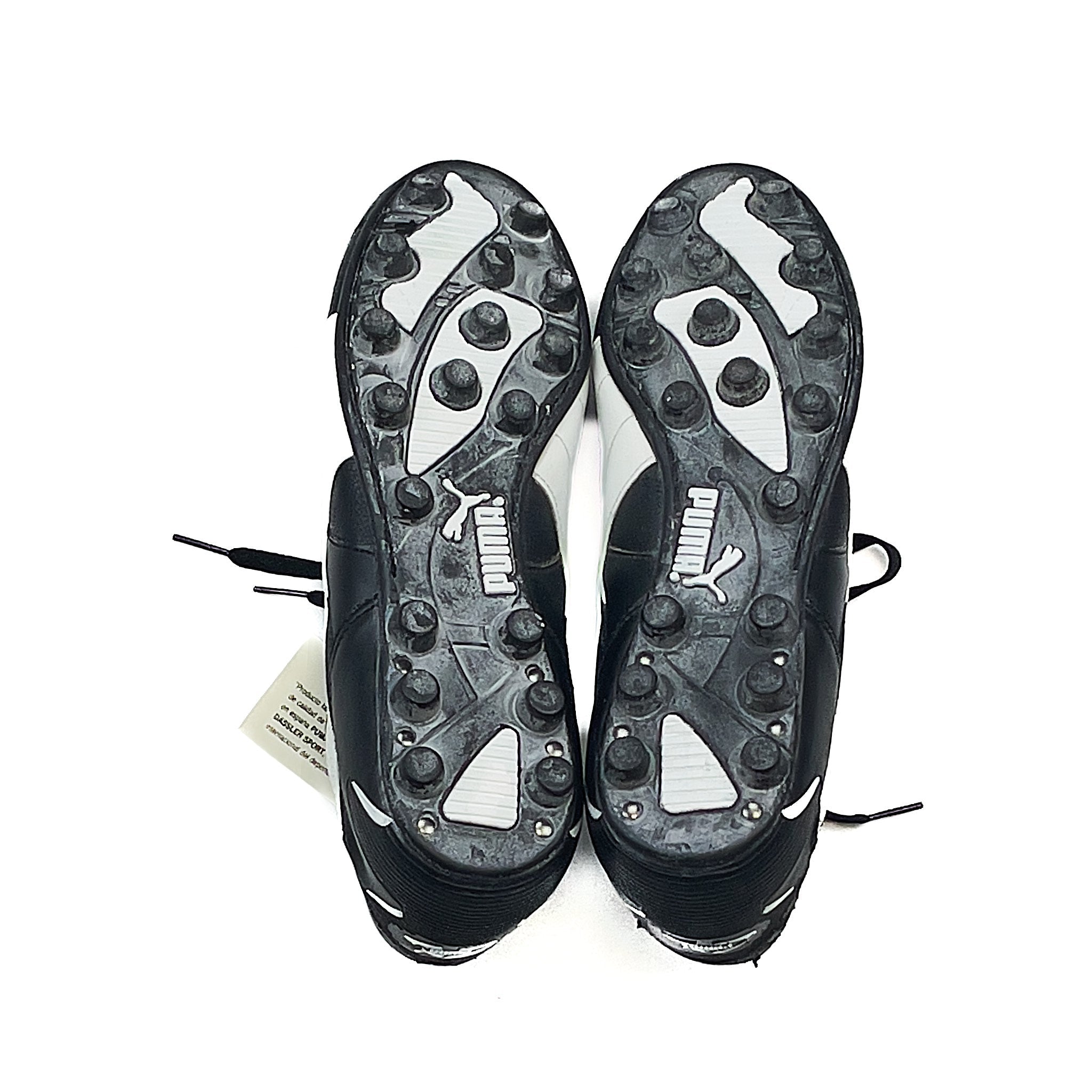 Buy 1990'S Puma 'Midfielder Top' Football Boots (10.5) ~ Free worldwide shipping ~ Authentic Vintage Football Shirts from Cult Kits