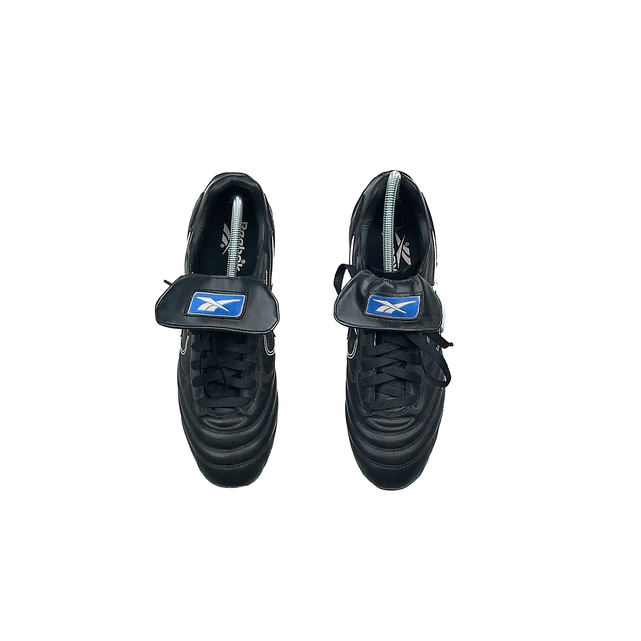 Buy 1990'S Reebok Football Boots (10) ~ Free worldwide shipping ~ Authentic Vintage Football Shirts from Cult Kits