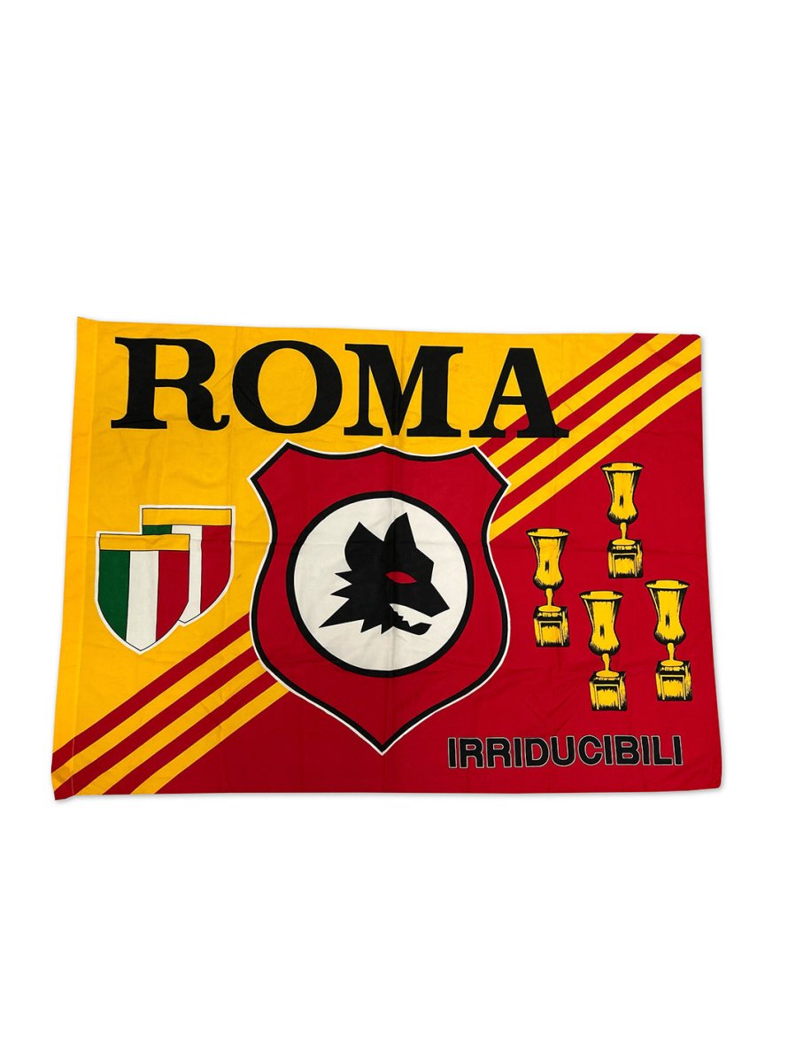 1990's ROMA LARGE FLAG - Cult Kits