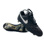 Buy 1990'S Vintage Nike Tiempo Football Boot (8) ~ Free worldwide shipping ~ Authentic Vintage Football Shirts from Cult Kits