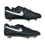 Buy 1990'S Vintage Nike Tiempo Football Boot (8) ~ Free worldwide shipping ~ Authentic Vintage Football Shirts from Cult Kits