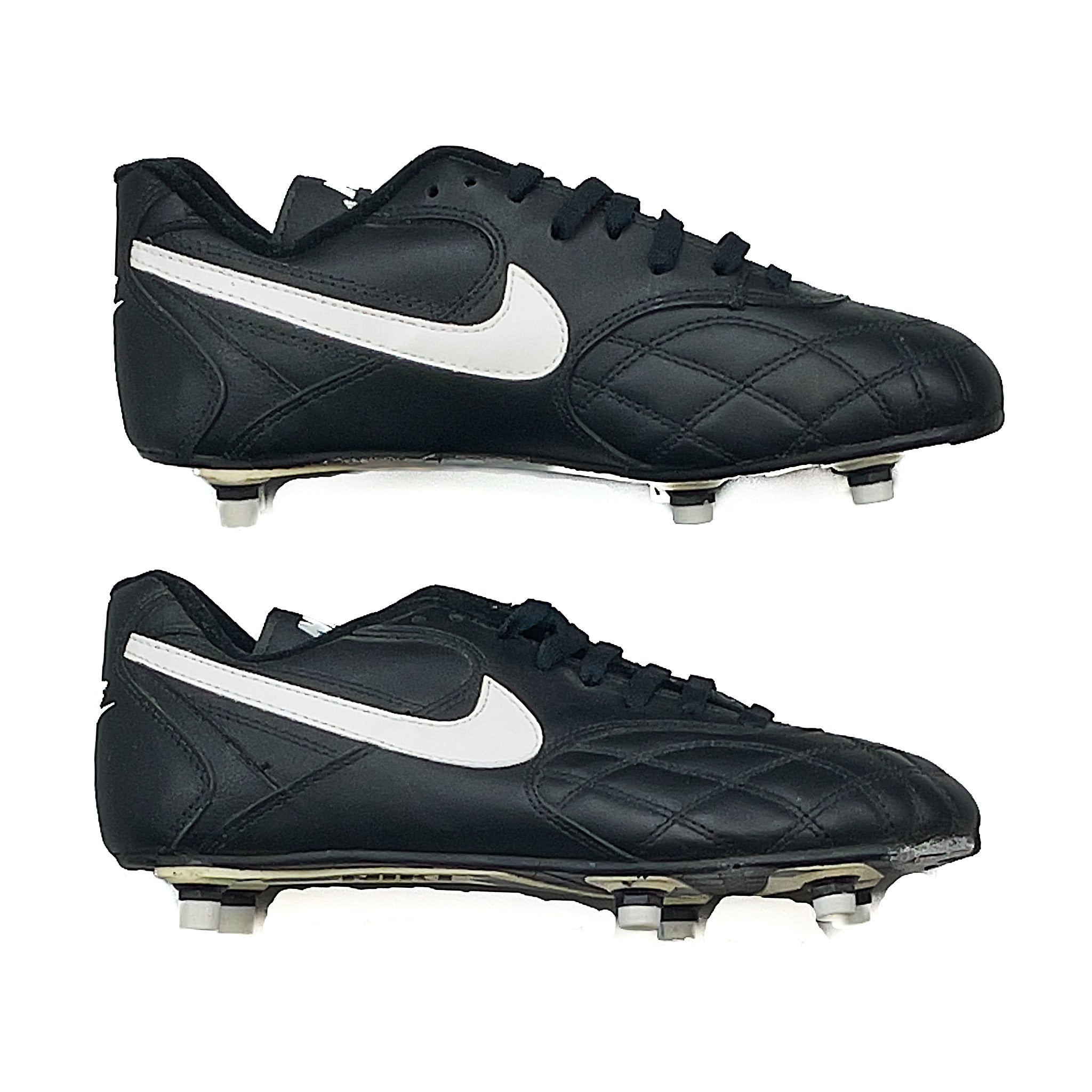 Buy 1990'S Vintage Nike Tiempo Football Boot (8) ~ Free worldwide shipping ~ Authentic Vintage Football Shirts from Cult Kits
