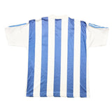 Buy 1991/92 Argentina Home Shirt (M) Adidas ~ Free worldwide shipping ~ Authentic Vintage Football Shirts from Cult Kits