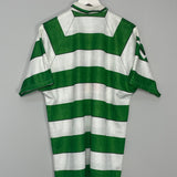 Shop 1991/92 CELTIC HOME SHIRT (M) UMBRO, classic football shirts, vintage football shirts & retro soccer jerseys at Cult Kits