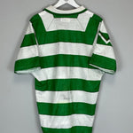 1991/92 CELTIC HOME SHIRT (XL) UMBRO - Cult Kits - XL - Buy Vintage Football Shirts, Authentic Retro Football Shirts For Sale, Classic Football Shirts & Soccer Jersey
