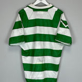 1991/92 CELTIC HOME SHIRT (XL) UMBRO - Cult Kits - XL - Buy Vintage Football Shirts, Authentic Retro Football Shirts For Sale, Classic Football Shirts & Soccer Jersey