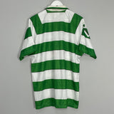 Shop 1991/92 CELTIC *SQUAD SIGNED* BNWT HOME SHIRT (L) UMBRO, classic football shirts, vintage football shirts & retro soccer jerseys at Cult Kits